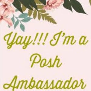 🥳🥳Posh Ambassador!🥳🥳
